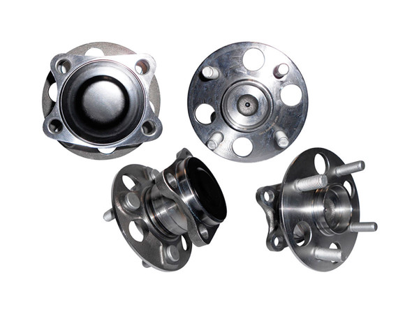 Imagen de Rueda Trasera Maza Toyota Yaris 06-12 Ext Ø135