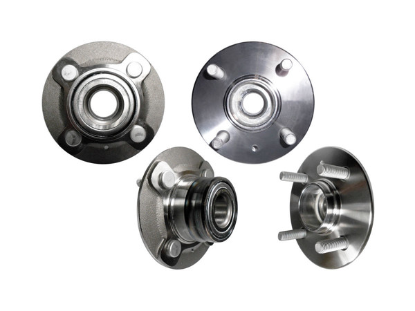 Imagen de Rueda Trasera Maza Hyundai Accent 00-05 int.Ø28x ext.Ø140x65