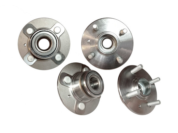 Imagen de Rueda Trasera Maza Hyundai Atos 03-25 int.Ø28x ext.Ø140x64