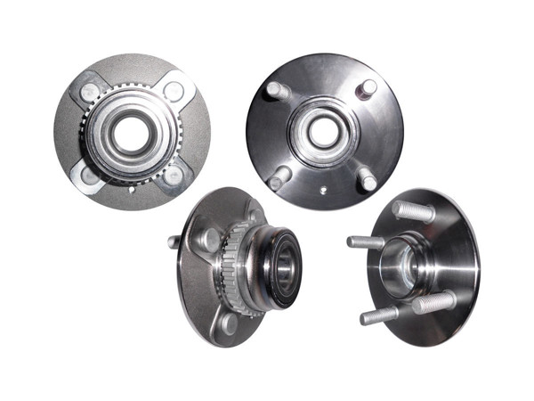 Imagen de Rueda Trasera Maza Alt Hyundai Atos 03-25 int.Ø28x ext.Ø140x65