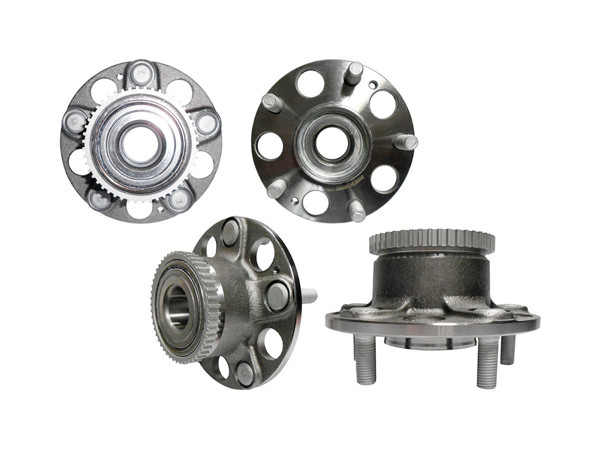 Imagen de Rueda Trasera Maza Byd F6/E6 Electrico 07-25 int.Ø30x ext.Ø139x68