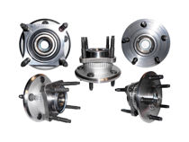 Imagen de Rueda Trasera Maza Jeep Grand Cherokee 4X2/Grand Cherokee Limited 4X4 91-25 int.Ø32x ext.Ø165x96