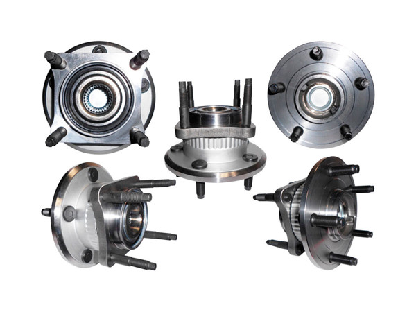 Imagen de Rueda Trasera Maza Jeep Grand Cherokee 4X2/Grand Cherokee Limited 4X4 91-25 int.Ø32x ext.Ø165x96