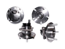 Imagen de Rueda Trasera Maza Toyota Corolla 95-25 Ext Ø140