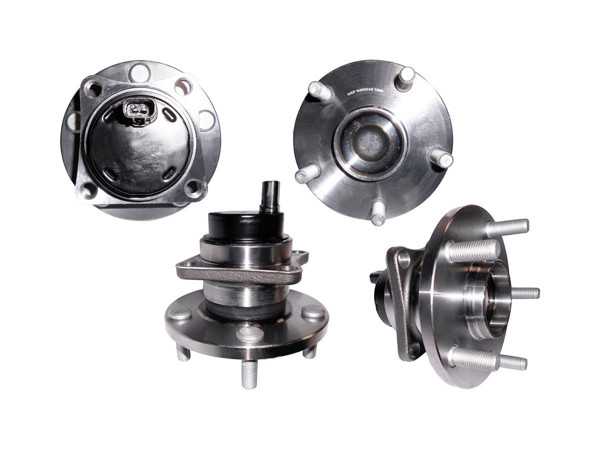 Imagen de Rueda Trasera Maza Toyota Corolla 95-25 Ext Ø140