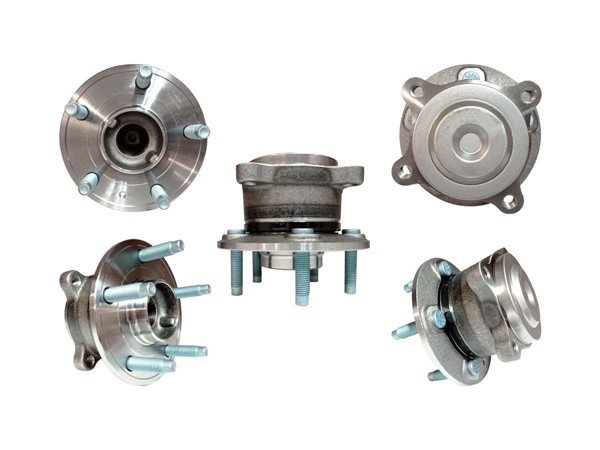 Imagen de Rueda Trasera Maza Chevrolet Cruze II Ltz 17-23 ExtØ. 136 x 98 Esp.5