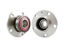 Imagen de Rueda Trasera Maza Audi A1 Volks Fox Cross Fox Polo Suran 04-25 int.Ø28x ext.Ø120x63