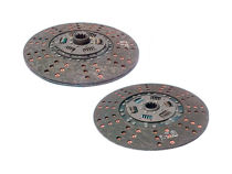 Imagen de Disco Bedford Camion Tk1630  Chev Camion 14.000/D70/D80/D90  Ford F1000  Ford Camion Linea Cargo C814/C914/C915  Ford Camion Serie F F7000/F14000/F4000/F600/F750  Ford Camion Ingles D1010/D1311 60-07