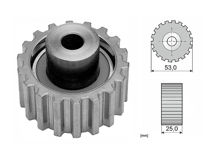 Imagen de Tensor Guia Correa Dist. Subaru Loyale 87-90