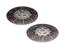 Imagen de Disco Interno Trasmición Massey Fergusson Cosechadora Mf 5650 Advanced 80-25 Ø327-Est.10