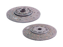 Imagen de Disco Volvo Omnibus B10M Placa Bi-Disco 87-91