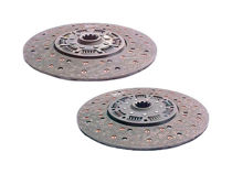 Imagen de Disco Externo Volvo Omnibus B10M Placa Bi-Disco 87-91