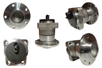 Imagen de Rueda Trasera Maza Peug Expert 07-12