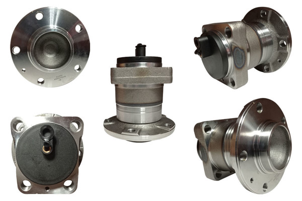 Imagen de Rueda Trasera Maza Peug Expert 07-12