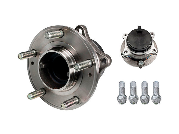 Imagen de Rueda Trasera Maza Hyundai Santa Fe, Kia Sorento 07-25 Ext Ø139