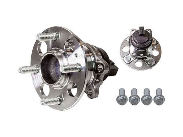 Imagen de Rueda Trasera Maza Hyundai Grand I10/I10 14-25