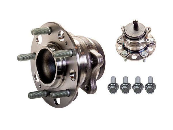 Imagen de Rueda Trasera Maza Hyundai Tucson 17-25