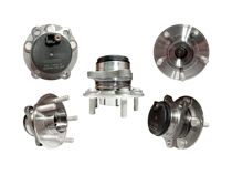 Imagen de Rueda Trasera Maza Ford Fusion Se 14-25