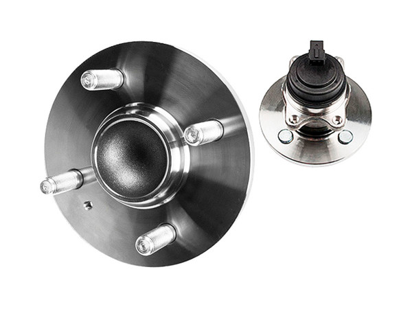 Imagen de Rueda Trasera Maza Alt Hyundai Hb20 Hb20S/I10/I20/Accent  Kia Picanto/Rio 05-25 Ext Ø140