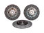 Imagen de Disco Embrague Foton Camion Aumark Bj1039 Tx3577/Aumark Bj1049 Tx4511/Aumark 17-25 Est.10