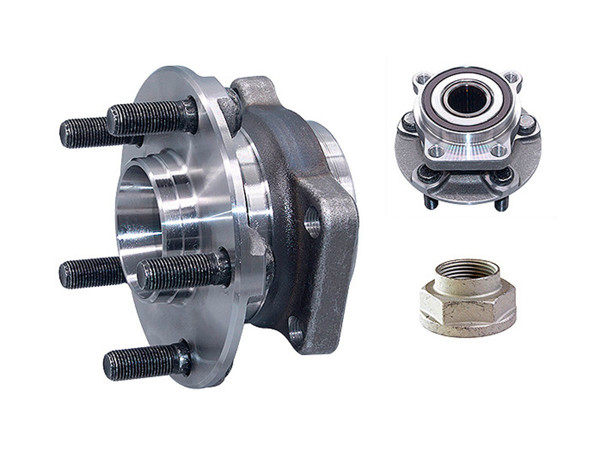 Imagen de Rueda Del Maza Subaru Outback/Forester/Impreza 08-25 int.Ø28x ext.Ø124x74