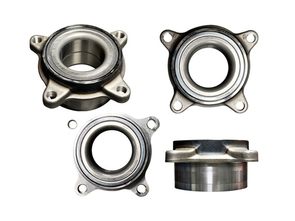 Imagen de Rueda Delantera Maza Alternativa Mitsubishi L200/Montero 07-25 Int.Ø50x55 Sin/Abs