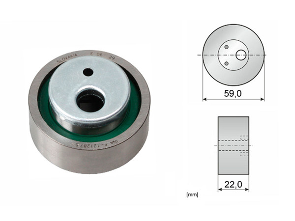 Imagen de Tensor Correa de Distribucion