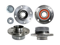 Imagen de Rueda Trasera Maza Chery Cowin 13-25 int.Ø30x ext.Ø120x63