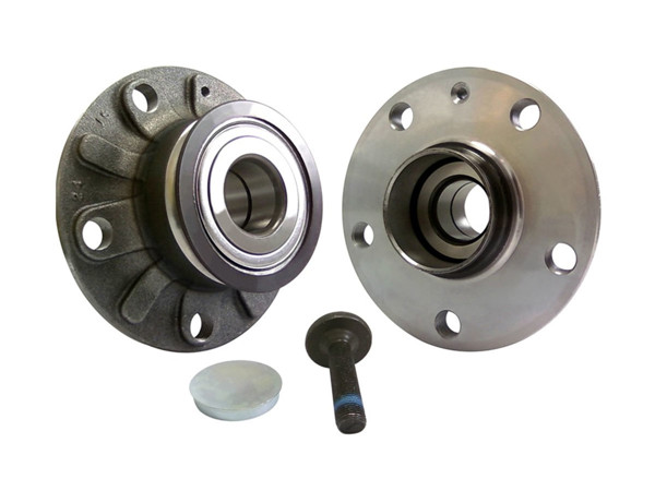 Imagen de Rueda Trasera Maza