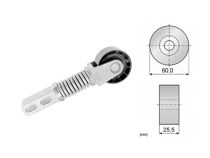 Imagen de Tensor De La Correa Renault Scenic/Megane 00-10