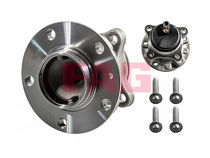 Imagen de Rueda Trasera Maza