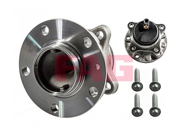 Imagen de Rueda Trasera Maza