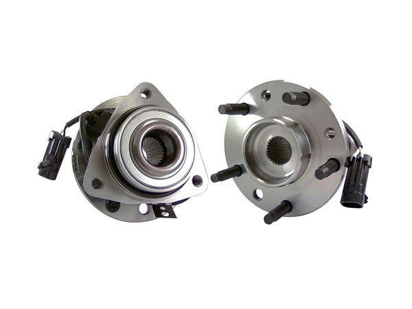 Imagen de Rueda Delantera Maza