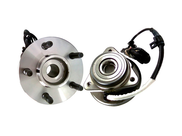 Imagen de Rueda Del Maza Ford Ranger 4X4/Explorer 98-11 int.Ø30x ext.Ø150x95