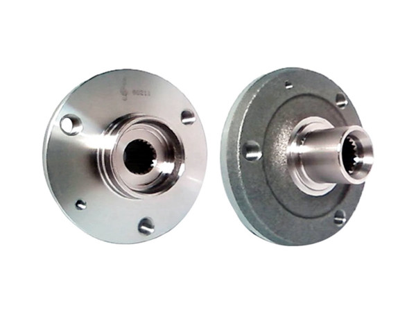 Imagen de Cubo De Rueda Delantera Citroen Ax, Peug 106 86-03 Int Ø24