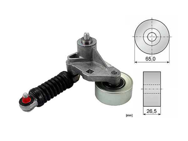 Imagen de Tensor Correa De Accesorios