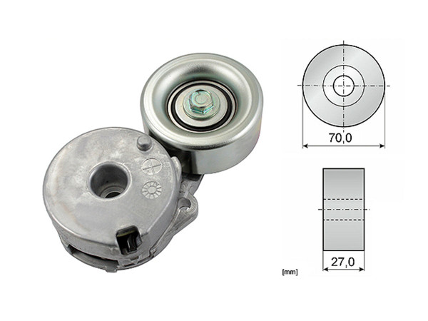 Imagen de Tensor Correa Accesorios