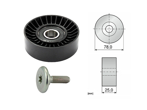 Imagen de Tensor Guia Correa Accesorios