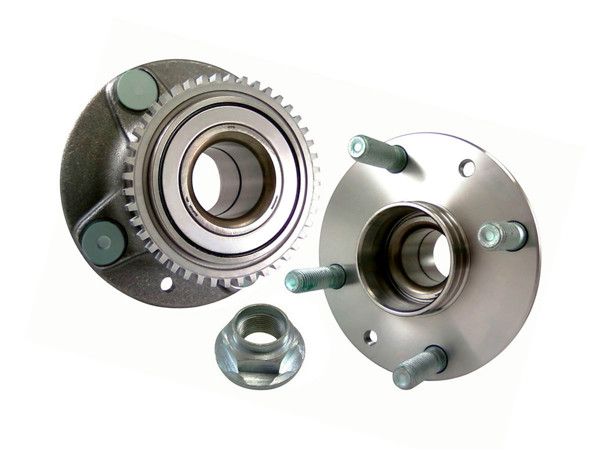 Imagen de Rueda Trasera Maza Ford Escort Lx Stiation Wagon Usa  Haima Family Basic  Kia Sephia  Mazda 323 87-25 int.Ø30x ext.Ø122x70