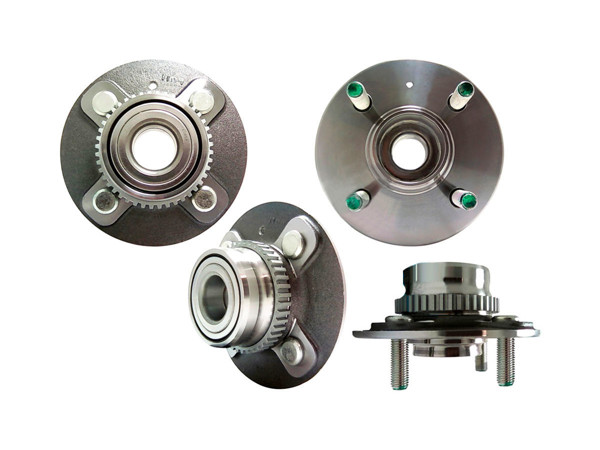 Imagen de Rueda Trasera Maza Alt Hyundai Accent  Jac J3 A137 00-25 int.Ø28x ext.Ø140x64