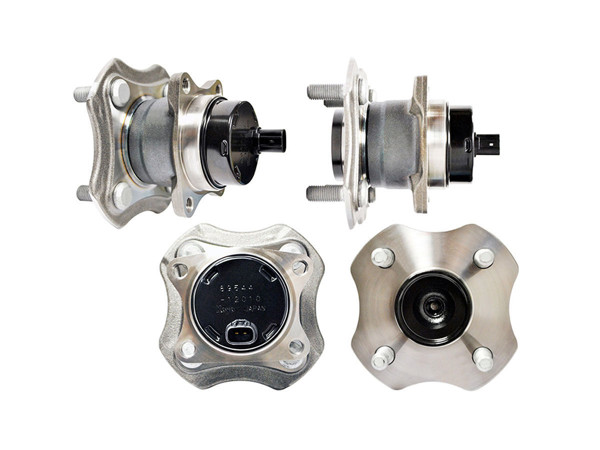 Imagen de Rueda Trasera Maza Faw Vita  Geely Lc Cross  Toyota Yaris 99-25 Ext Ø135