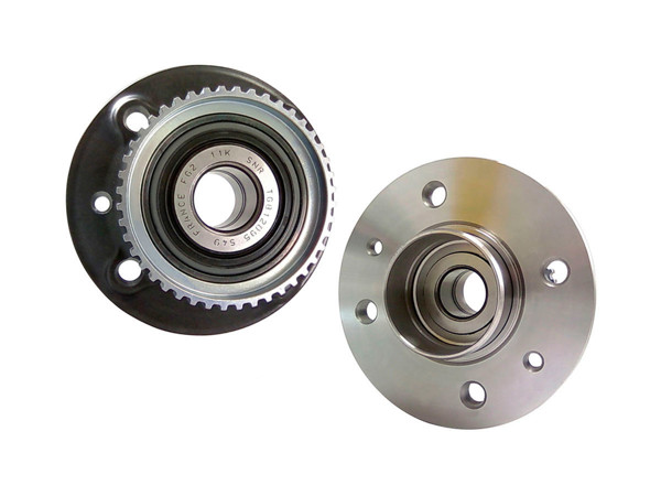 Imagen de Rueda Trasera Maza Renault Megane 00-05 int.Ø25x ext.Ø133x80