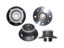 Imagen de Rueda Trasera Maza Alt Renault Kangoo 09-17 int.Ø25x ext.Ø133x73