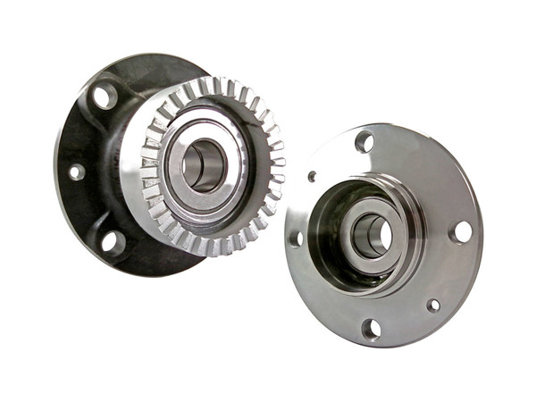 Imagen de Rueda Trasera Maza Alt Citroen Xsara/Xsara Break/Zx  Peug 306 93-25 int.Ø25x ext.Ø129x72 C.Esp.4 C/Abs