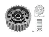 Imagen de Tensor Guia Correa Dist. Toyota Hilux/Hiace Diesel 89-04