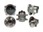 Imagen de Rueda Trasera Maza Citroen Opel Peug  10-25 Ext Ø130