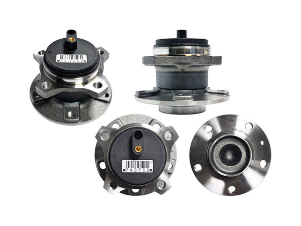 Imagen de Rueda Trasera Maza Peug 308 Sw/308 14-25 Ext Ø129