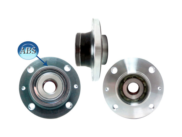 Imagen de Rueda Trasera Maza Alt Peug 206/207 98-25 int.Ø25x ext.Ø129x59