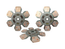 Imagen de Disco Interno Trasmición John Deere Tractor 3650 50-25 Ø327-Est.10