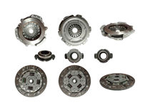 Imagen de Kit Embrague C/Rod Luk Citroen Saxo, Peug 206 98-25 Ø180-Est.18